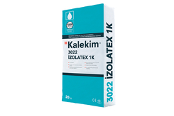 KALEKİM - 3022 İzolatex 1K Tek Bileşenli Esnek Su Yalıtım Harcı