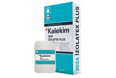 3024 Izolatex Plus Ekstra Esnek Su Yalıtım Harcı