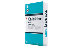 KALEKİM - 3026 İzoseal Kristalize Su Yalıtım Harcı