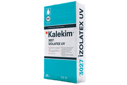 KALEKİM - 3027 İzolatex UV Dayanımlı Esnek Su Yalıtım Harcı