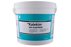 KALEKİM - 3131 Elastikor Elastomerik Reçine Esaslı UV Dayanımlı Su Yalıtımı
