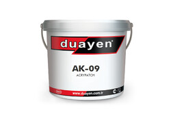 DUAYEN - Akrilik Tamir Harcı AK-09 DUAYEN 20 KG.