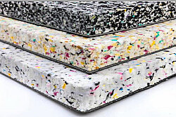 Bariyerli Ses Yalıtım Süngeri (Yüksek Yoğunluklu) - İZOBEDEL