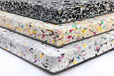 Bariyerli Ses Yalıtım Süngeri (Yüksek Yoğunluklu) - 1