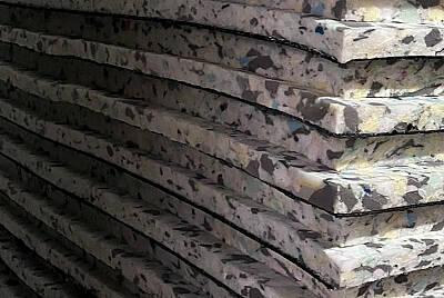 Bariyerli Ses Yalıtım Süngeri (Yüksek Yoğunluklu) - 2