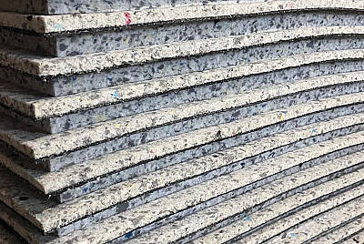 Bariyerli Ses Yalıtım Süngeri (Yüksek Yoğunluklu) - 4