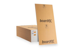 BoardeX Exterior Sheathing – Nem ve Yangına Dayanıklı Cephe Levhası - İZOBEDEL