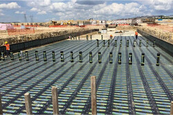 İZOBEDEL - çatı izolasyon çatı kaplama membranı