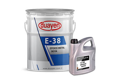 DUAYEN E-38 METAL BOYA 20 KG