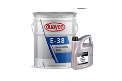 DUAYEN - DUAYEN E-38 METAL BOYA 5 KG