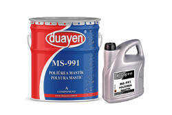 DUAYEN - Duayen Mastik MS 991 DUAYEN 16 KG