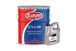 ENJEKSİYON KÖPÜK ENJ-08 DUAYEN 24,75 KG - Thumbnail