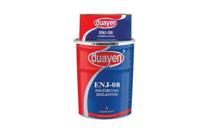 ENJEKSİYON KÖPÜK ENJ-08 DUAYEN 5,50 KG.