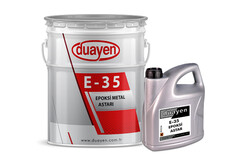 Epoksi Metal Astarı E-35 DUAYEN 20 KG - Thumbnail