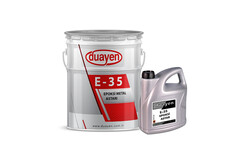 DUAYEN - Epoksi Metal Astarı E-35 DUAYEN 10 KG