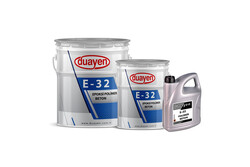 DUAYEN - Epoksi Polimer Beton E-32 DUAYEN 12 KG