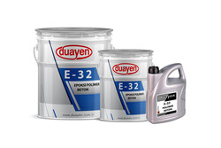 DUAYEN - Epoksi Polimer Beton E-32 DUAYEN 20 KG