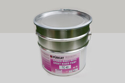 PURKAY - Epoksi Son Kat Boya 8 kg + 2 kg