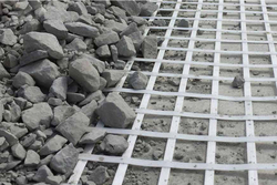 Geogrid Temel güçlendirici - Thumbnail