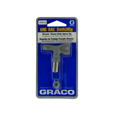GRACO XHD BOYA PÜSKÜRTME MEMESİ - 1