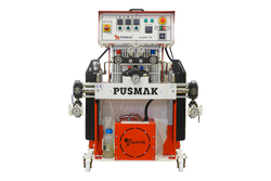 PUSMAK - KPX 10 Poliüretan Sprey Makinesi