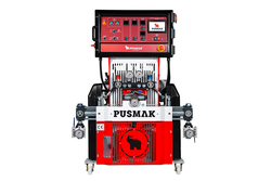 PUSMAK - KPX 40 Poliüretan ve Poliüre Sprey Makinesi