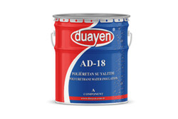 DUAYEN - Poliüretan Astar AD-18 DUAYEN 20 KG