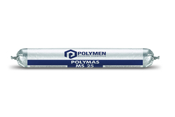 POLYMEN - POLYMAS MS 25 UV etkilerine karşı sosis derz dolgu mastiği