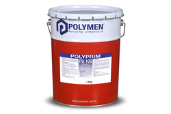 POLYMEN - POLYPRIM PU 100 poliüretan esaslı, düşük viskoziteli astar malzemesi.