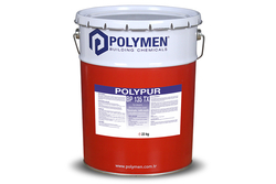 POLYMEN - POLYPUR BP 135 TX tiksotropik, likit su yalıtım malzemesi