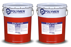 POLYMEN - POLYPUR BP 200 likit su yalıtım malzemesi