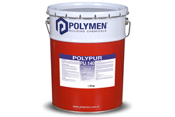 POLYMEN - POLYPUR PU 140 poliüretan esaslı, likit su yalıtım malzemesi