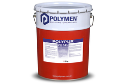 POLYMEN - POLYPUR PU 145 UV dayanımlı, likit su yalıtım malzemesi