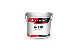 DUAYEN - PVC Tutkalı A-190 Duayen 5 Kg.