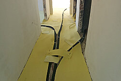 Şap Altı Ses Yalıtım Rulosu (Darbe Ses Kesici Keçeli Zemin Altı İzolasyon) - 4