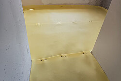 Şap Altı Ses Yalıtım Rulosu (Darbe Ses Kesici Keçeli Zemin Altı İzolasyon) - 5