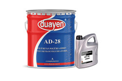 Self Levelling Poliüera AD-28 DUAYEN 26,5 KG - Thumbnail