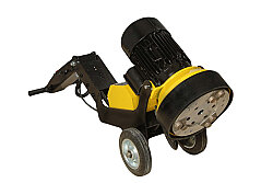 VSR 250 Beton Silim Makinesi (Kompakt ve Hafif Zemin Hazırlık Makinası) - ASFERAH