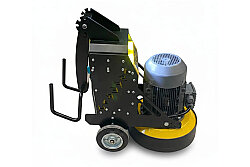 VSR 400 Beton Silim Makinesi (Standart Zemin Hazırlık Makinası) - ASFERAH