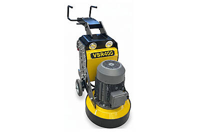VSR 400 Beton Silim Makinesi (Standart Zemin Hazırlık Makinası) - 3