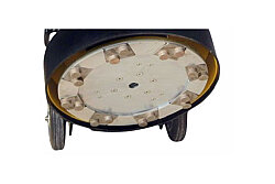 VSR 400 E Beton Silim Makinesi (Devir Ayarlı Kompakt Zemin Hazırlık Makinası) - 3