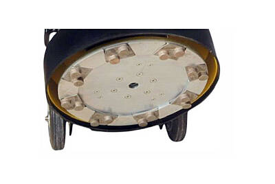 VSR 400 E Beton Silim Makinesi (Devir Ayarlı Kompakt Zemin Hazırlık Makinası) - 3