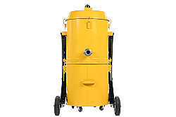 VSR 470 Endüstriyel Vakum Makinesi (Zemin Toz Toplama Sistemi) - 2