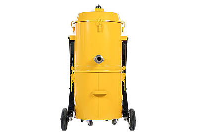 VSR 470 Endüstriyel Vakum Makinesi (Zemin Toz Toplama Sistemi) - 2