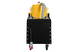 VSR 470 Endüstriyel Vakum Makinesi (Zemin Toz Toplama Sistemi) - 3