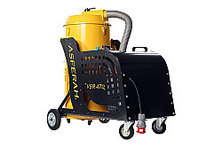 VSR 470 Endüstriyel Vakum Makinesi (Zemin Toz Toplama Sistemi) - ASFERAH