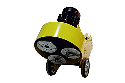 VSR 550 Beton Silim Makinesi (Kompakt Zemin Kazıma Makinası) - ASFERAH