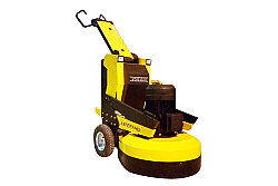 VSR 820 Beton Silim Makinesi (Yüksek Performanslı Zemin Kazıma Makinası) - ASFERAH